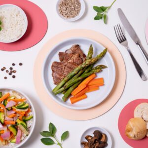 Como começar uma rotina de Alimentação Saudável em 5 passos simples