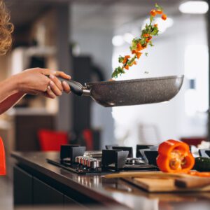 Por que Aprender a Cozinhar pode transformar a sua vida?