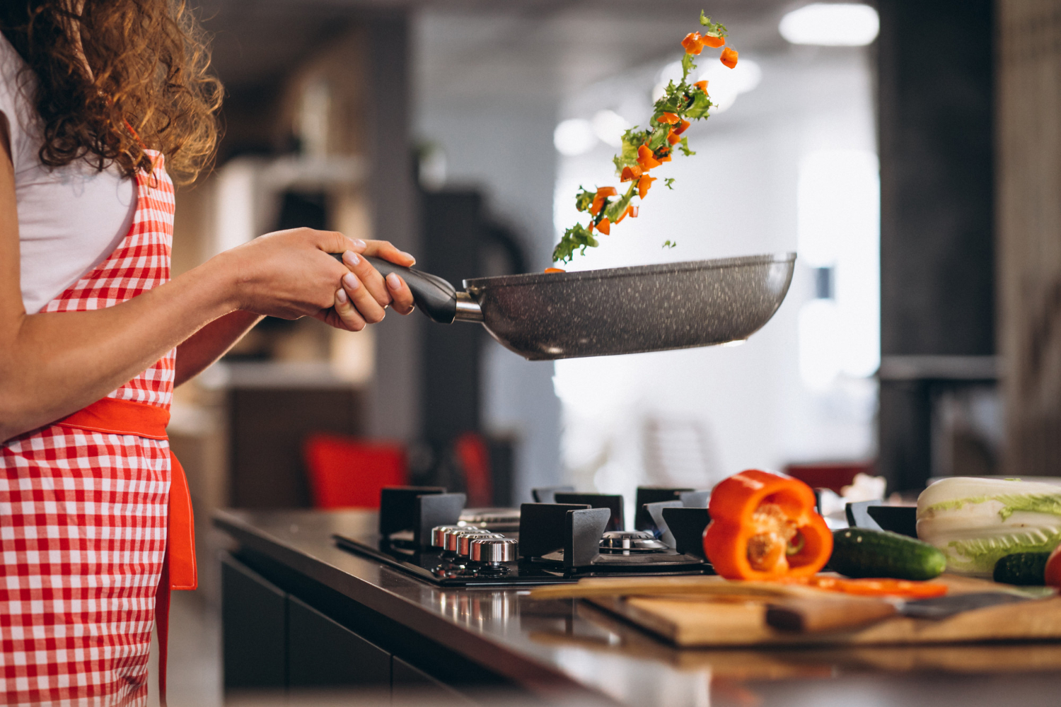 Por que aprender a cozinhar