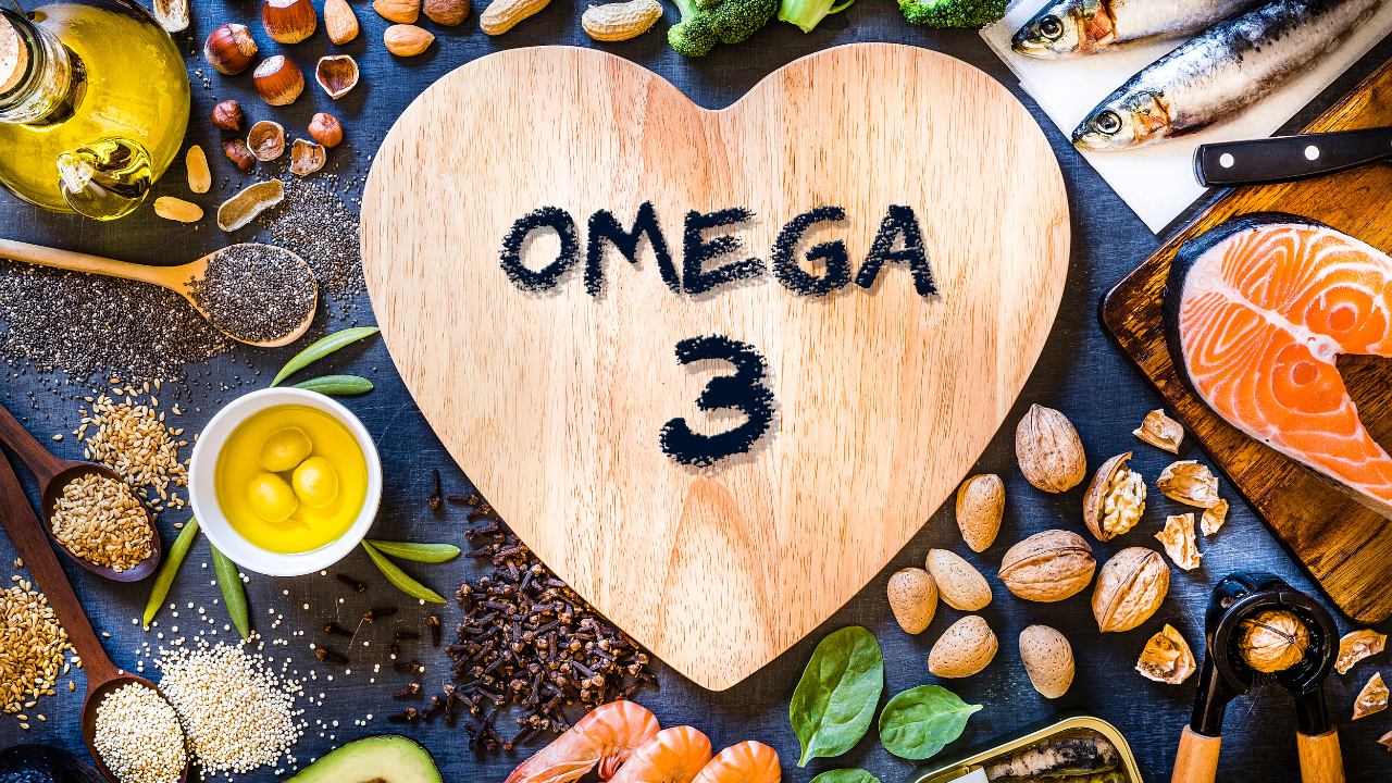 Omega 3