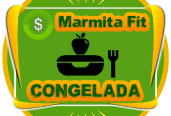 Marmita Fit Congelada