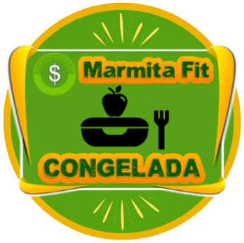 Marmita Fit Congelada